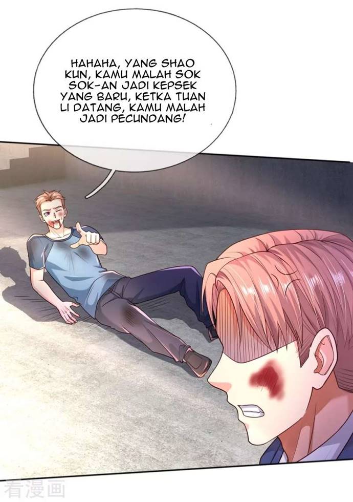 I am Daxianzun Chapter 316 Gambar 21